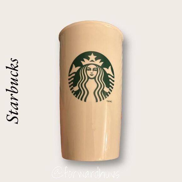 Starbucks 12oz Ceramic Mug - No Lid - Picture 1 of 7